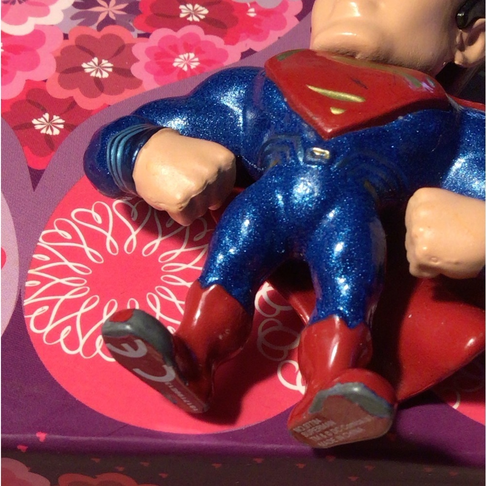 DC COMICS SUPERMAN COLLECT TOY - Picture 5 of 10